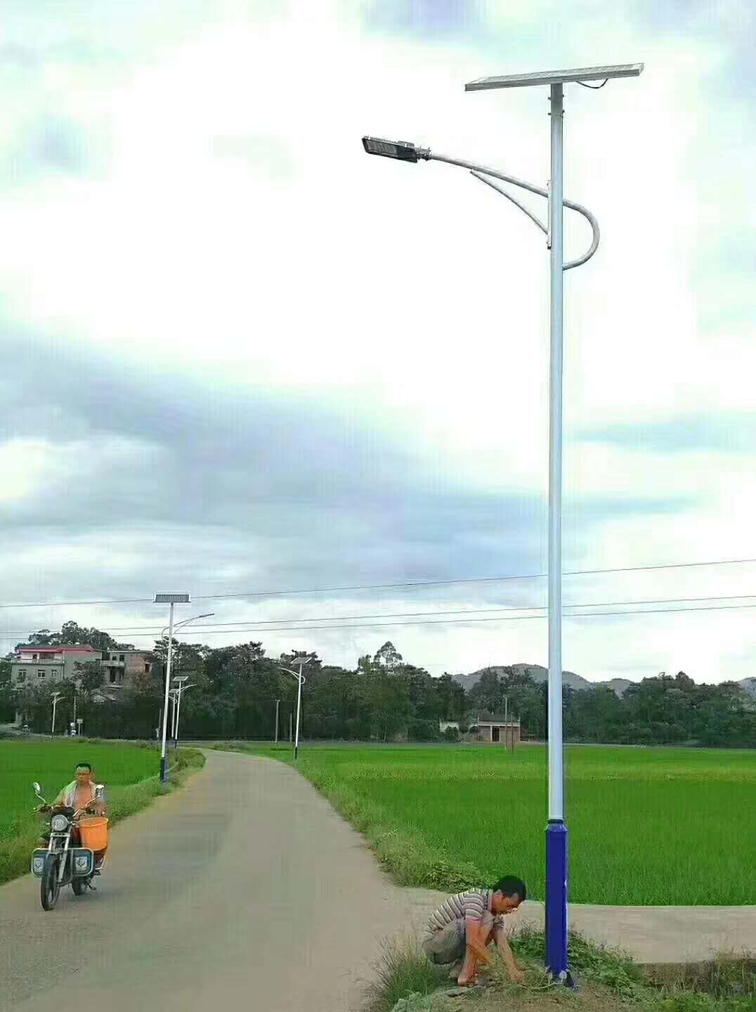 太陽能路燈